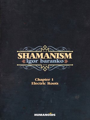 cover image of Shamanism (2014), Volume 1